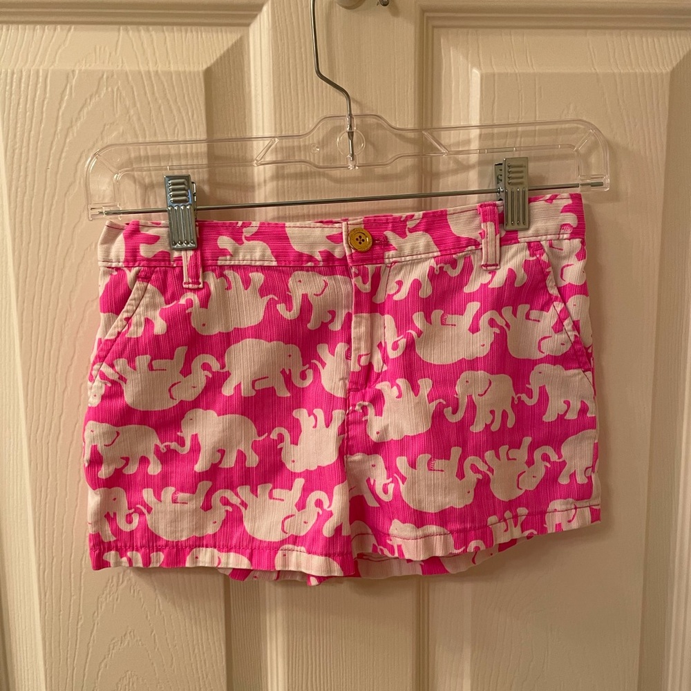 Lilly Pulitzer Shorts